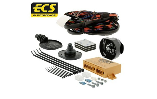 Electric Kit, Tow Bar Safe Lighting TO186DH ECS Electronics, Image 2