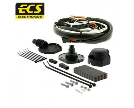 Electric Kit, Tow Bar Safe Lighting TO221BB ECS Electronics, Image 2