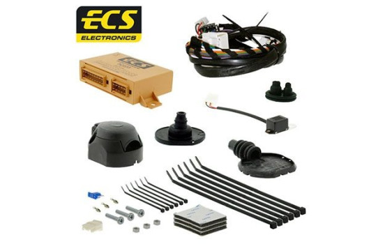 Electric Kit, Tow Bar Safe Lighting TO223BH ECS Electronics, Image 2