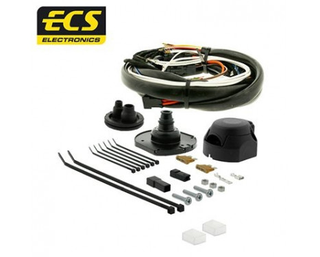 Electric Kit, Tow Bar Safe Lighting VL002BB ECS Electronics, Image 2