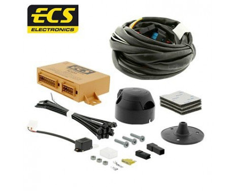 Electric Kit, Tow Bar Safe Lighting VL010BL ECS Electronics, Image 3