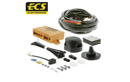 Electric Kit, Tow Bar Safe Lighting VL010DL ECS Electronics, Image 2