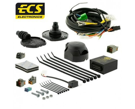 Electric Kit, Tow Bar Safe Lighting VL014BX ECS Electronics, Image 3