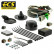 Electric Kit, Tow Bar Safe Lighting VL014DX ECS Electronics, Thumbnail 3