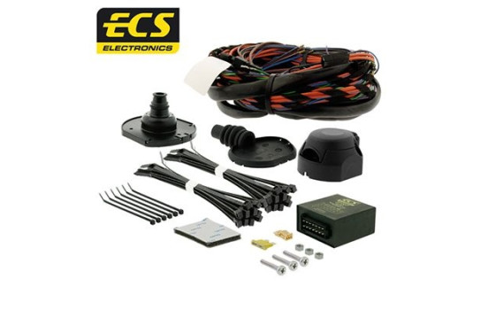 Electric Kit, Tow Bar Safe Lighting VW106B1 ECS Electronics, Image 2