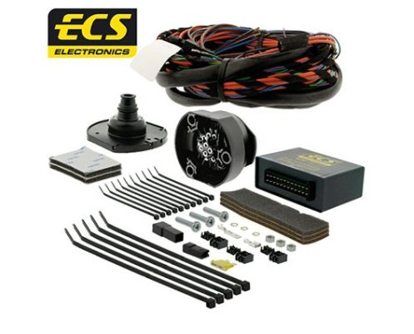 Electric kit, tow bar SZ046DH ECS Electronics