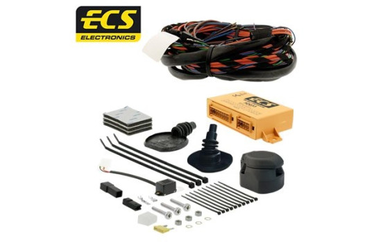 Electric kit, tow bar TO316DH ECS Electronics