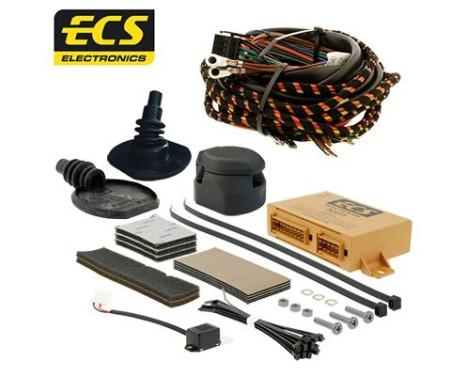 Electric kit, tow bar TO345DH ECS Electronics