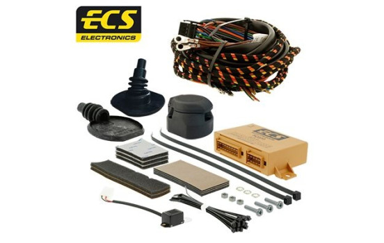 Electric kit, tow bar TO345DH ECS Electronics