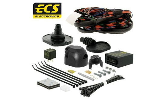 Electric kit, tow bar VW277F1 ECS Electronics