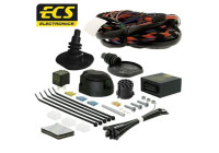 Electric kit, tow bar VW277H1 ECS Electronics