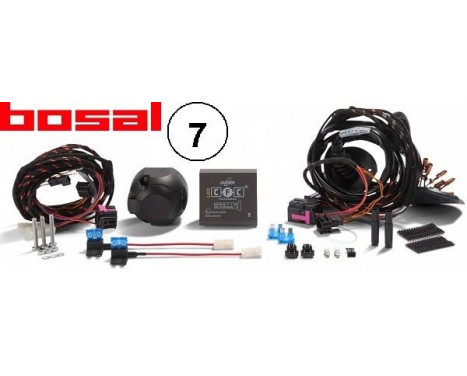 Electric Kit, Tow Bar, Image 3