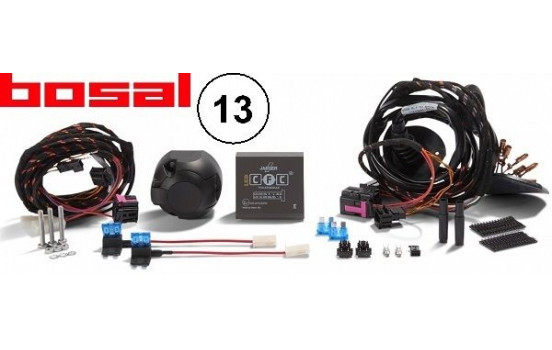 Electric Kit, Tow Bar