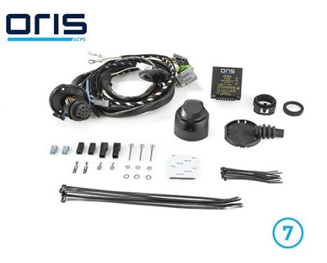 Electric Kit, Tow Bar, Image 3