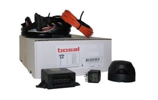 Electric Kit, Tow Bar