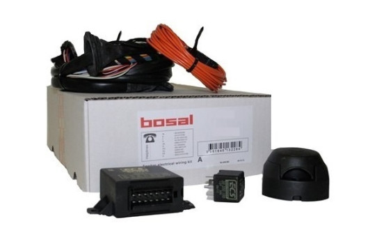 Electric Kit, Tow Bar