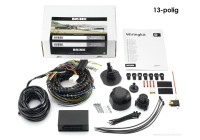 Electric Kit, towbar 704084 Brink