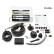 Electric Kit, towbar 719594 Brink