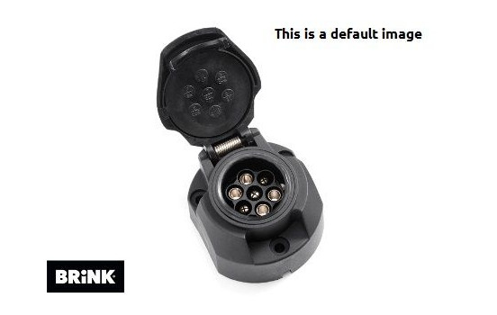 Electric Kit, towbar 738623 Brink