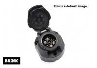 Electric Kit, towbar 743043 Brink