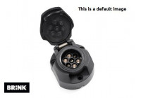 Electric Kit, towbar 748203 Brink