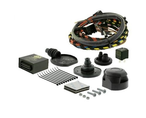 Electric Kit, towbar AU039D1 ECS Electronics