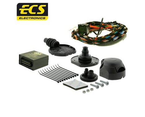 Electric Kit, towbar AU042B1 ECS Electronics