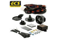 Electric Kit, towbar AU063D1 ECS Electronics