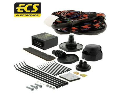 Electric Kit, towbar AU068B1 ECS Electronics