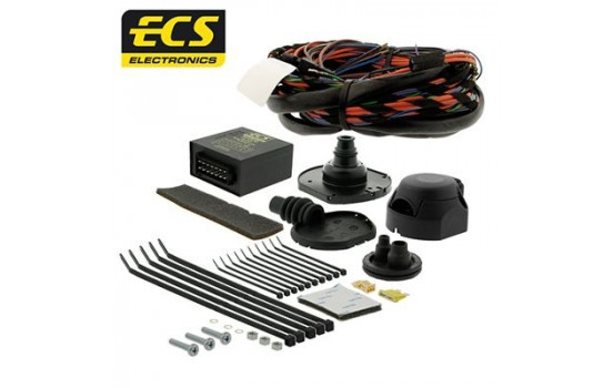 Electric Kit, towbar AU068B1 ECS Electronics