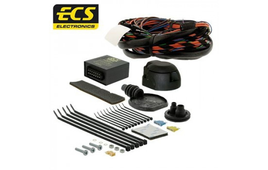 Electric Kit, towbar AU068H1 ECS Electronics, Image 2