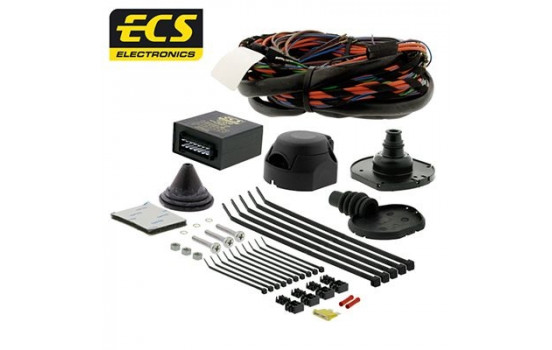 Electric Kit, towbar BW027B1 ECS Electronics, Image 2