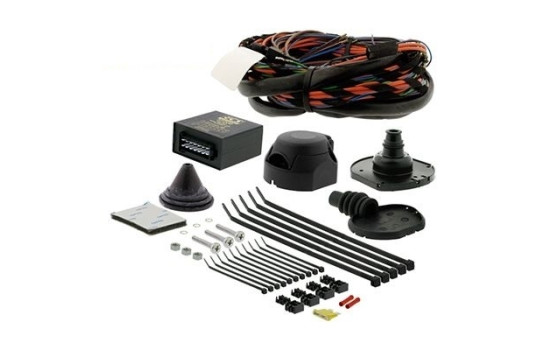 Electric Kit, towbar BW027B1 ECS Electronics