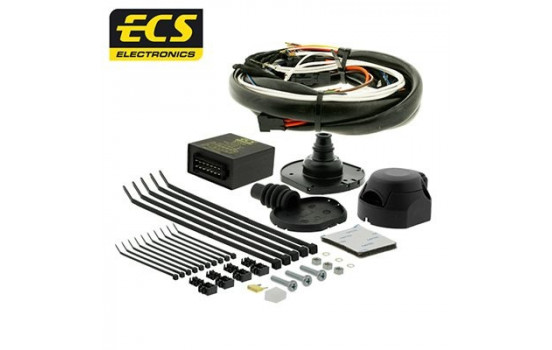 Electric Kit, towbar BW028B1 ECS Electronics