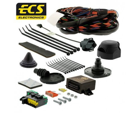 Electric Kit, towbar CT056B1 ECS Electronics, Image 2