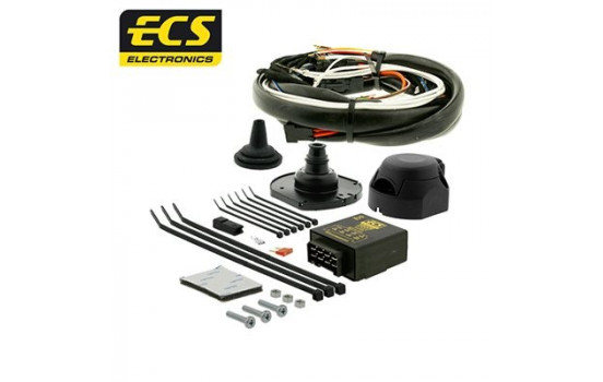 Electric Kit, towbar DA012BB ECS Electronics