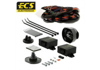Electric Kit, towbar DA012DH ECS Electronics