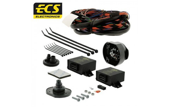 Electric Kit, towbar DA012DH ECS Electronics