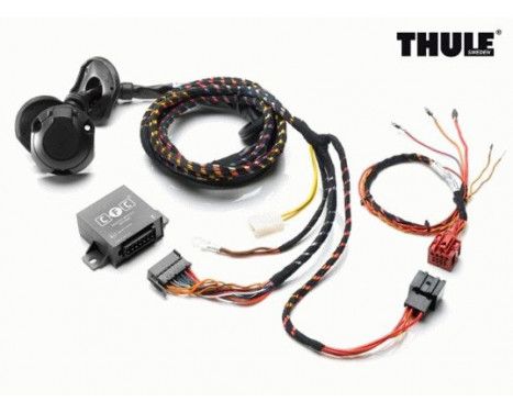 Electric Kit, towbar E&F 742853 Brink, Image 2