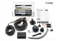 Electric Kit, towbar E&F 744214 Brink