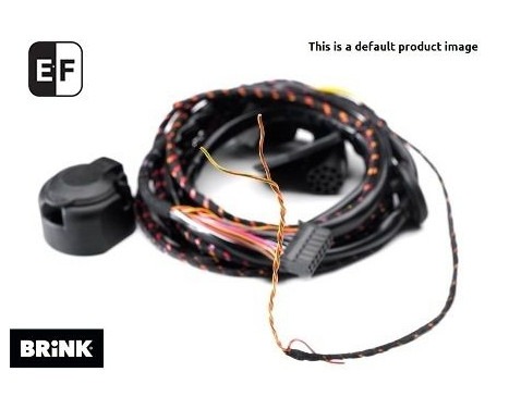 Electric Kit, towbar E&F 751191 Brink, Image 3