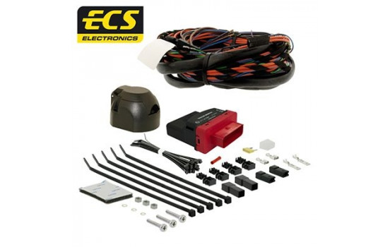 Electric Kit, towbar FI050FX ECS Electronics