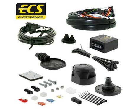Electric Kit, towbar FR066D1 ECS Electronics