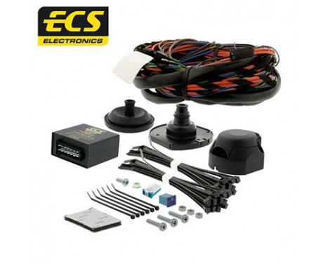 Electric Kit, towbar FR083B1 ECS Electronics, Image 2