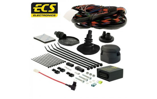 Electric Kit, towbar FR111D1 ECS Electronics, Image 2