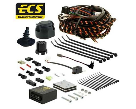 Electric Kit, towbar MZ156HX ECS Electronics