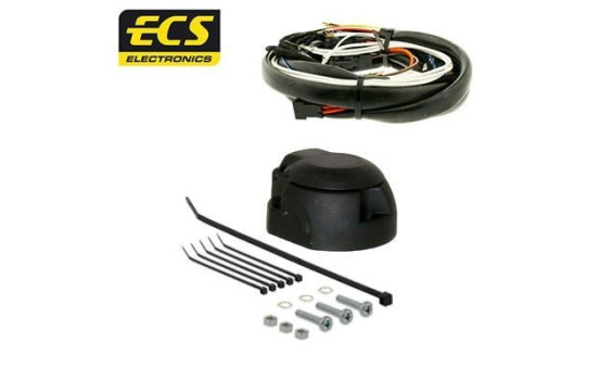 Electric Kit, towbar NI128H1 ECS Electronics