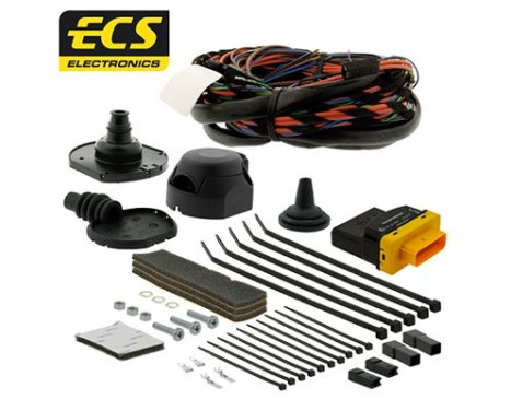 Electric Kit, towbar NI166BH ECS Electronics