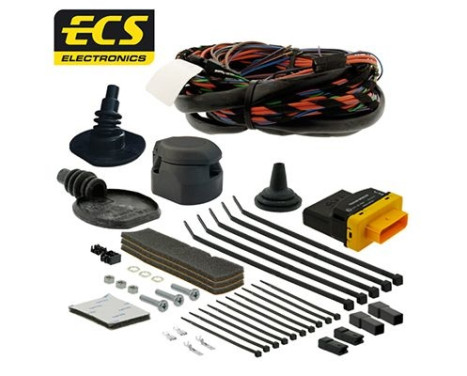 Electric Kit, towbar NI166DH ECS Electronics