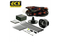 Electric Kit, towbar OP075D1 ECS Electronics
